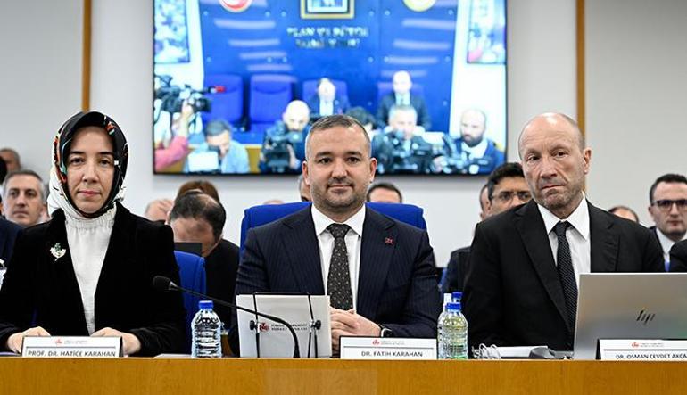 TCMB Başkanı Karahan