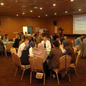 kudakadan gelecek vizyonu calistayi EZBacq2y