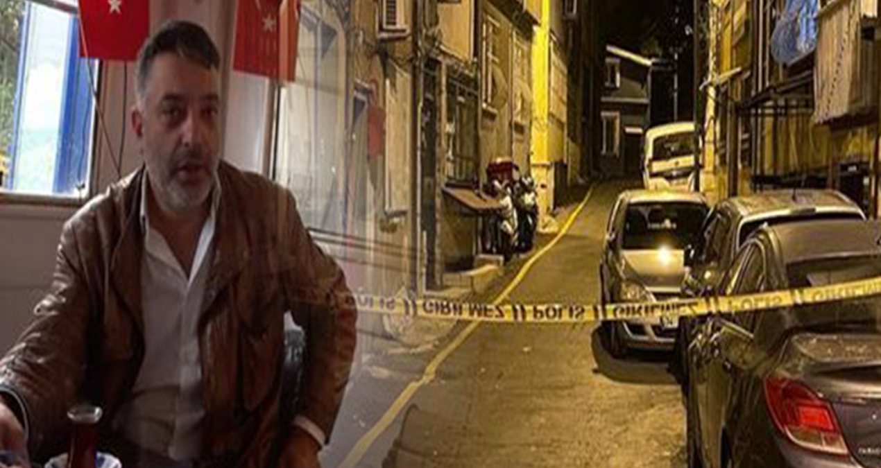 beyoglu dehsetinde katil taksiciyi uygulamadan cagirmis RZfiZVbW