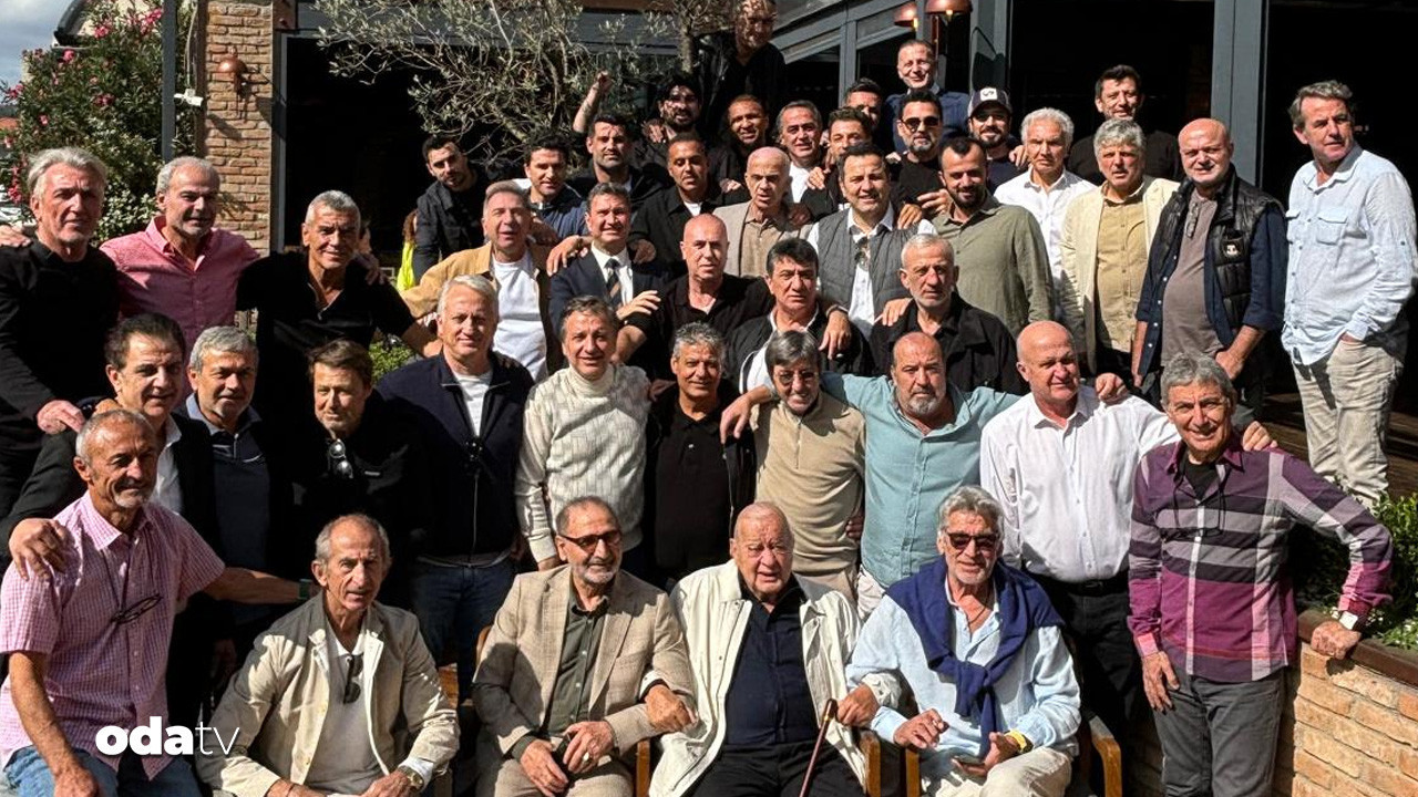 fenerbahce efsaneleri kahvaltida bulustu ismail kartal detayi BFBUsF76