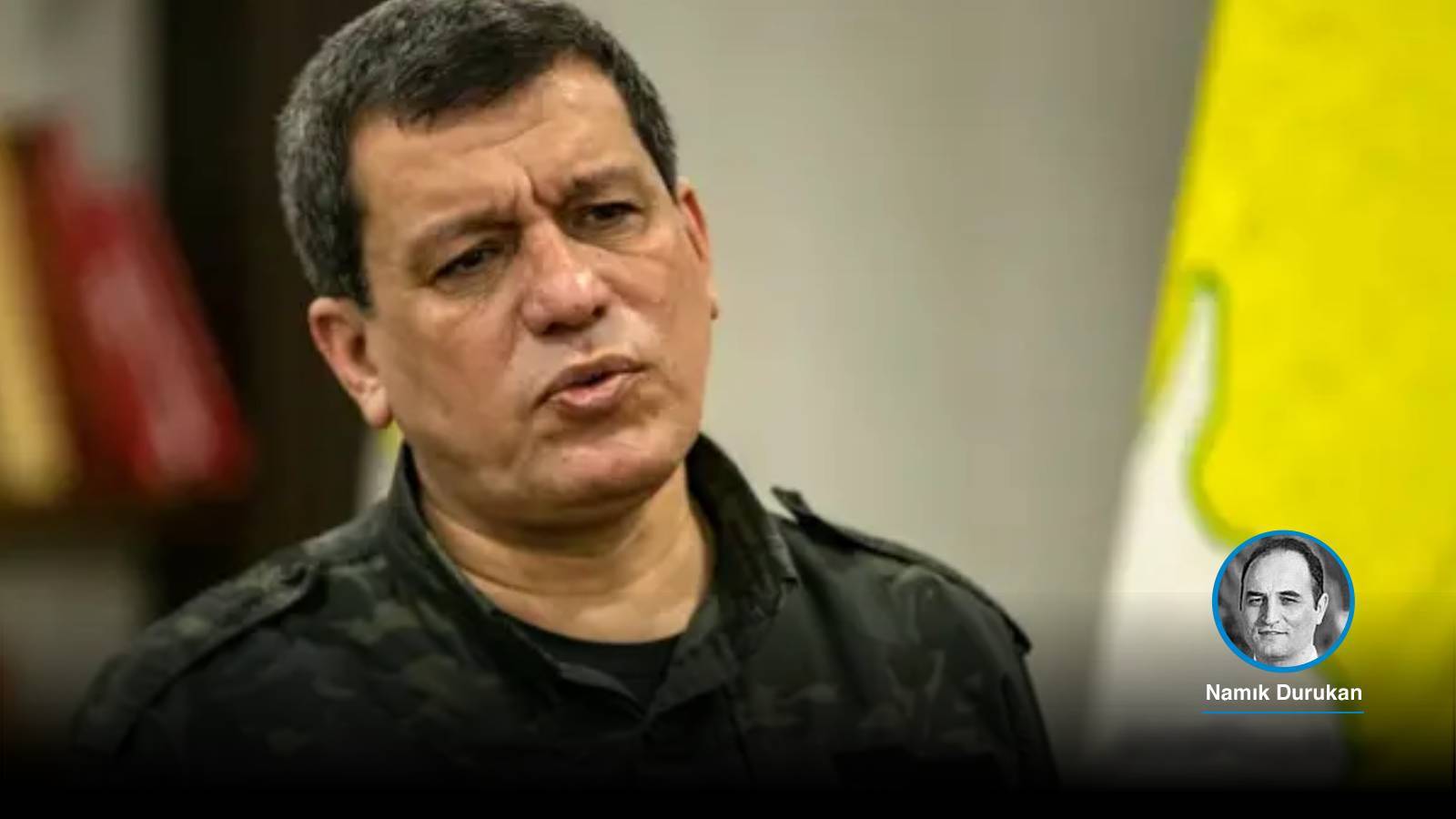 ilham ahmet acikladi sam mazlum abdiye savunma bakanligi teklif etti WPcbMGg9