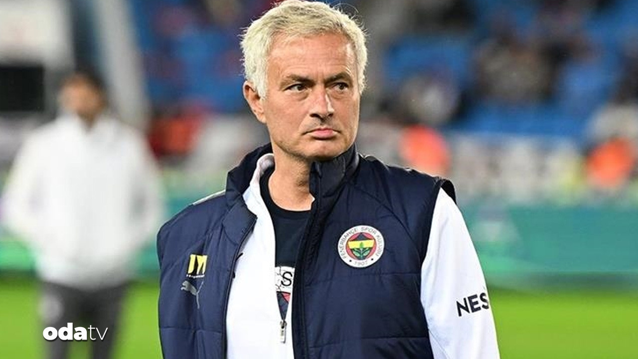 jose mourinho bilmecesi yollar ayrildi denildi ama mqc4Z9Hs