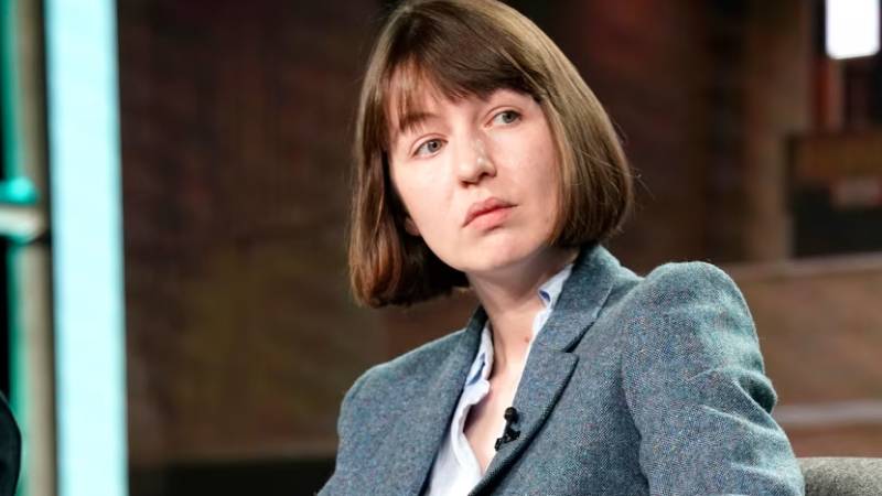 sally rooney intermezzo ile kazandigi odulu almaya gidemedi filistin eylem grubunu destekledigim icin tutuklanma riskim var sdbyLcVt
