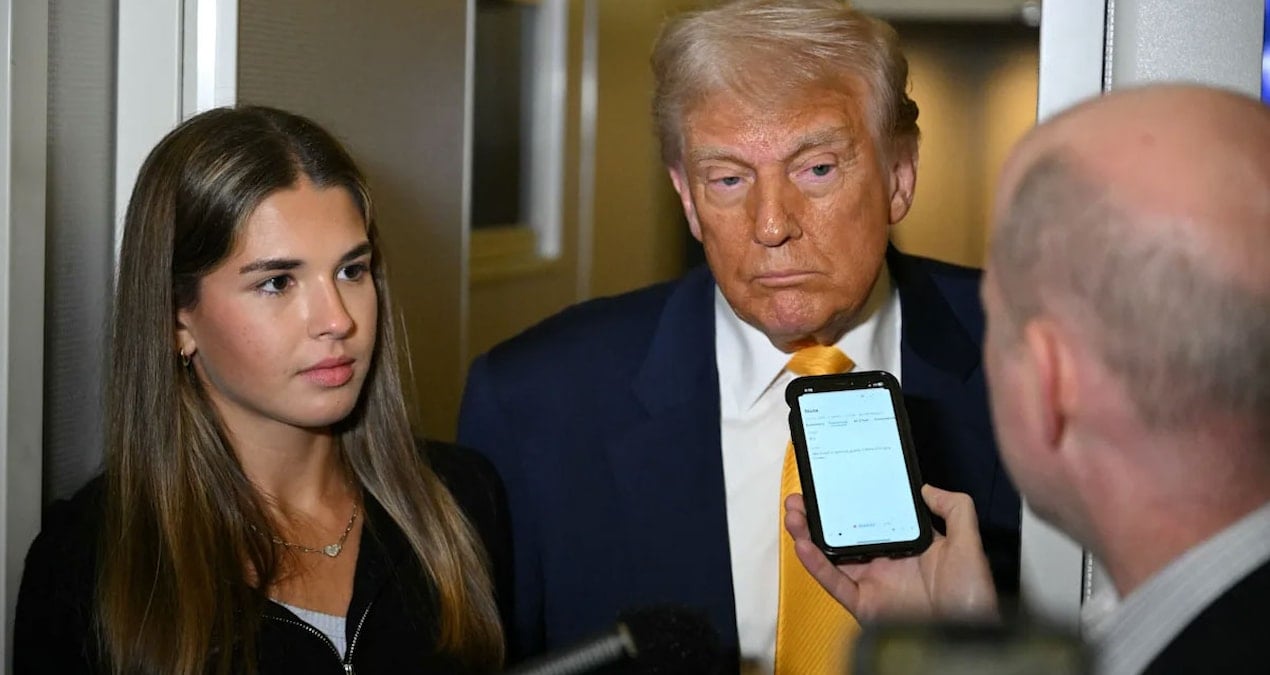 trumpin torunu tuccar oldu tanesini 5400 tlden satiyor E2lBnJ8I