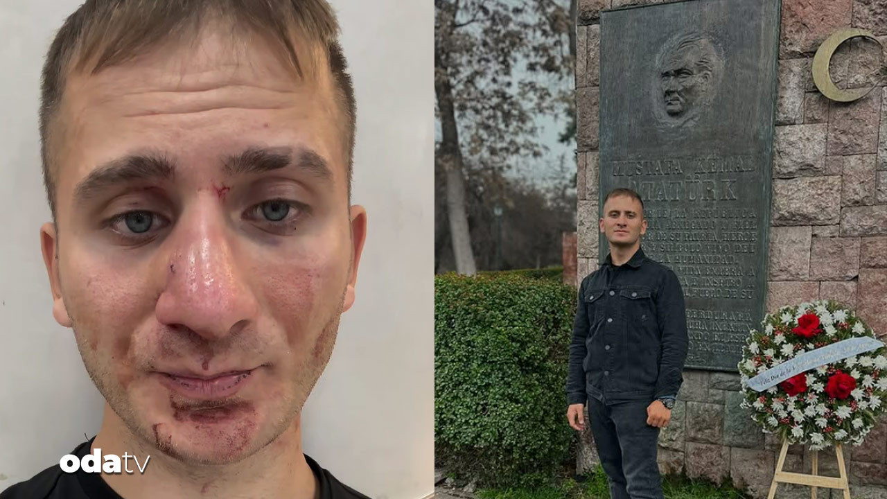 turk gezgin taha yaman kilinakin ekvadorda taksiyle kacirildi buyukelcilik mudahale etti a1OZLLk4