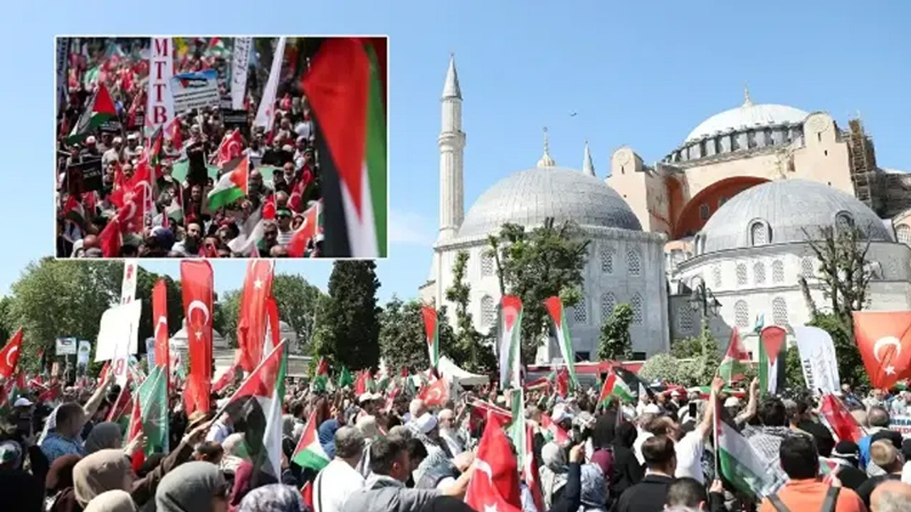 binler gazze icin sokaga indi lsQceqpY