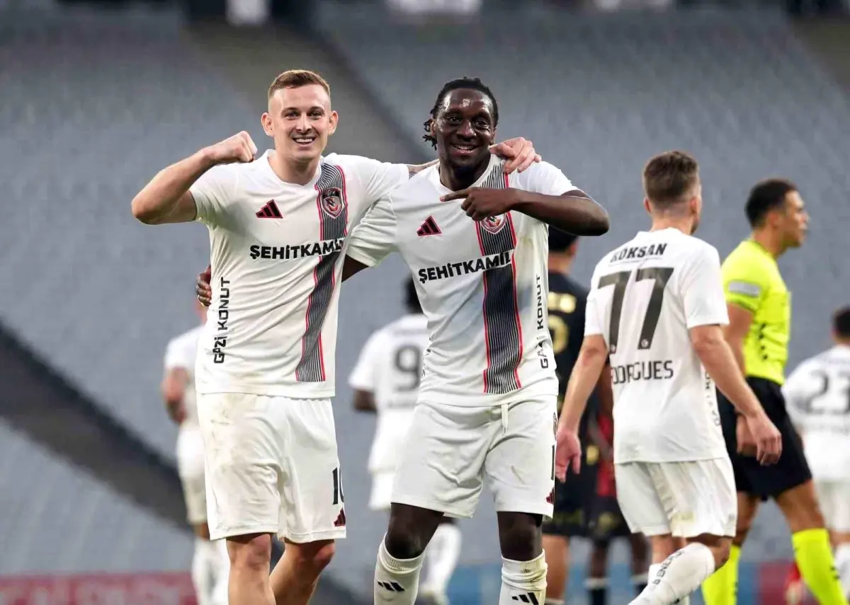 karagumruk gaziantepe 0 2 yenildi nS2NYAFy