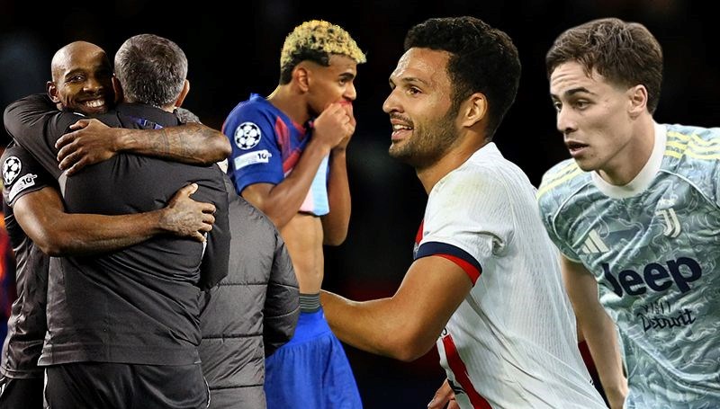 sampiyonlar liginde neler oldu neler bol surprizli gecede psg barcelonayi 90da yikti 3wuBuXQO