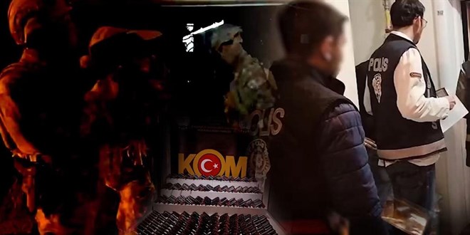 41 ilde silah ve muhimmat kacakcilarina operasyon 135 gozalti 9mJHqQyJ.jpg