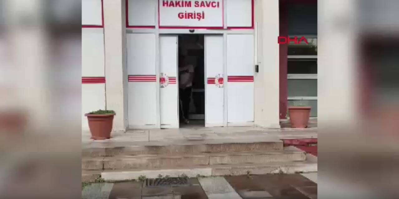 Alacak-verecek meselesinde feci olay! Sopayla darbetti