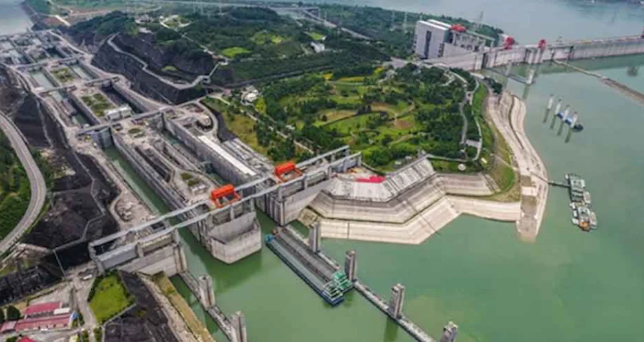 Çin’in dev barajı göründüğü kadar masum değilmiş! Elektrik üretirken dünyanın geleceğini tehdit eden canavar