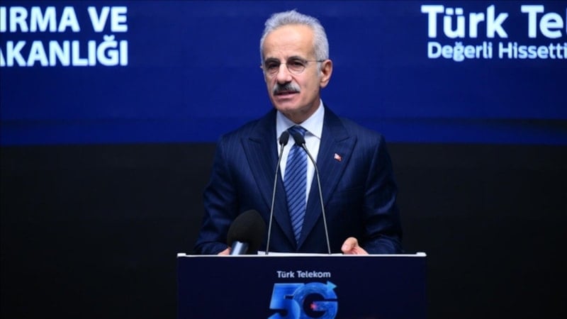 Abdulkadir Uraloğlu: Türkiye 5G Dönemine Adım Atıyor
