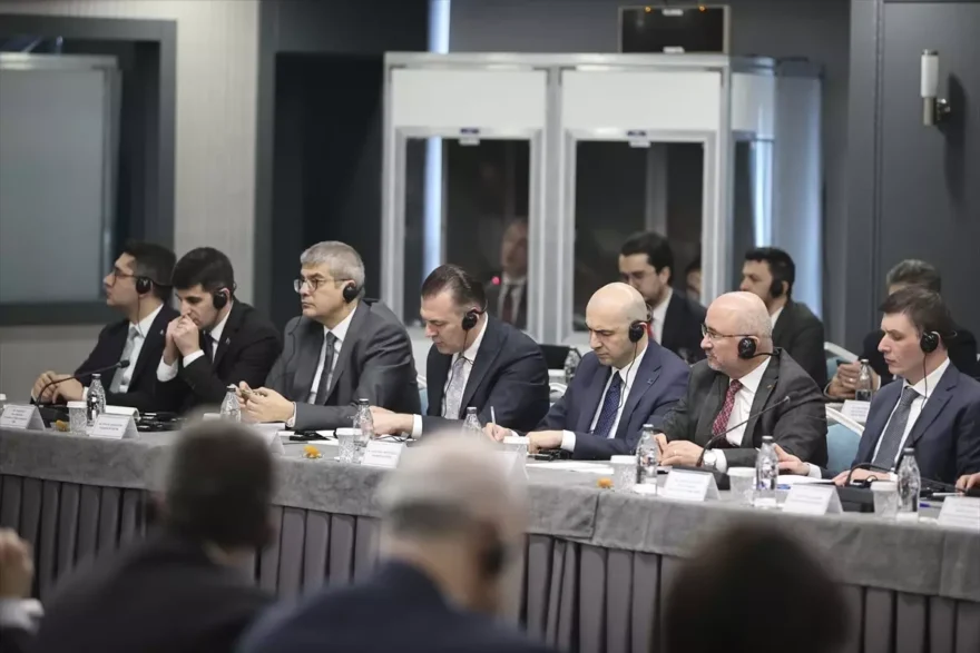 Türkiye ve İtalya Bilim, Teknoloji ve İnovasyon Komitesi İlk Toplantısını Ankara’da Gerçekleştirdi