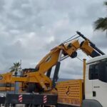 Muğla’daki Vinç Kazasında İki Kişi Gözaltına Alındı