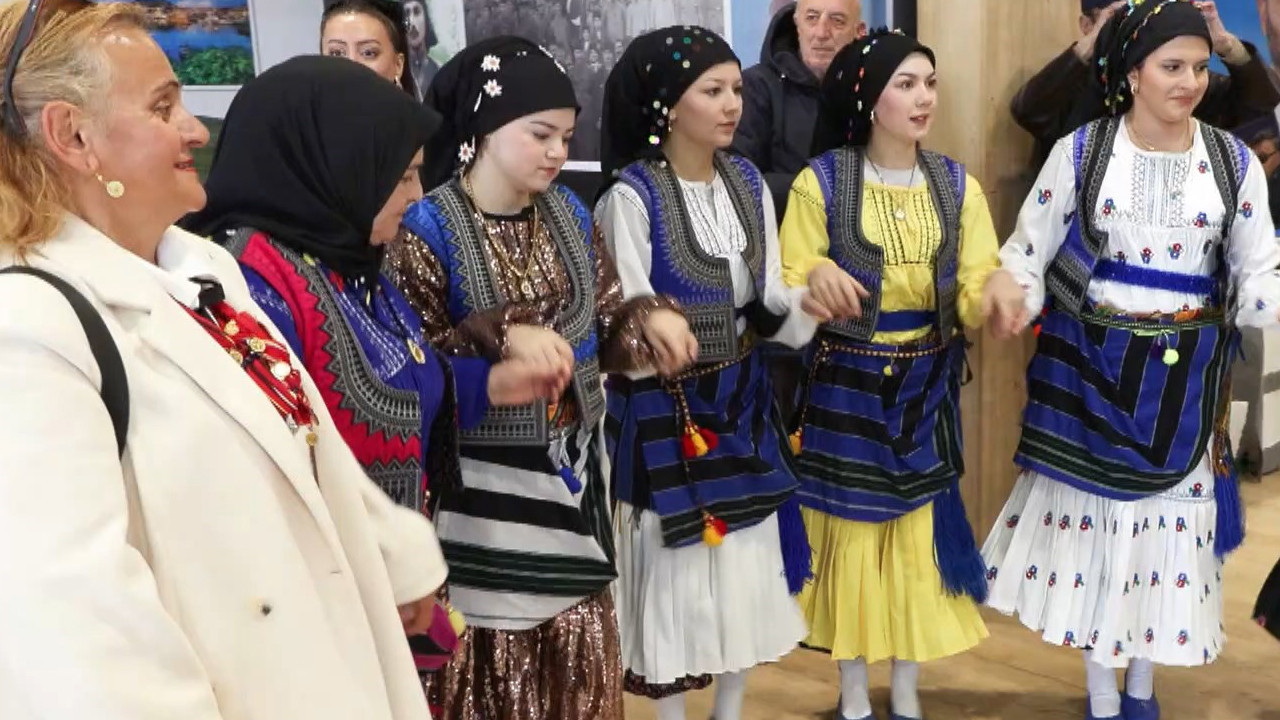 Giresun’un Zengin Kültürü İstanbul’da Tanıtıldı