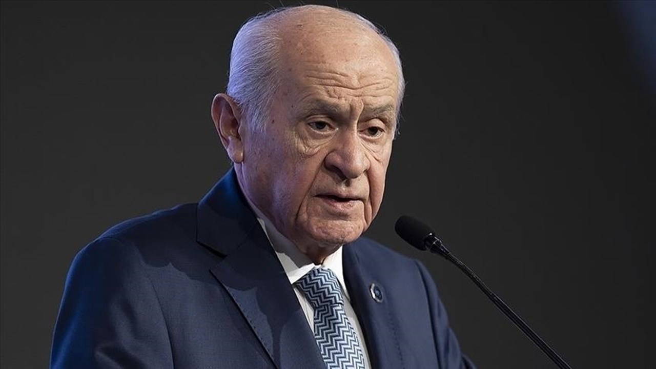 Devlet Bahçeli’den Amedspor’a Süper Lig Tebriği