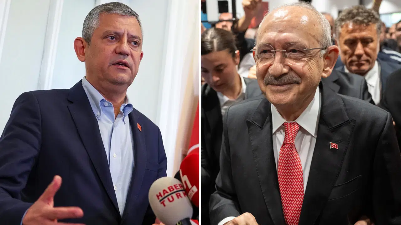 CHP’de gözler çarşamba gününe çevrildi