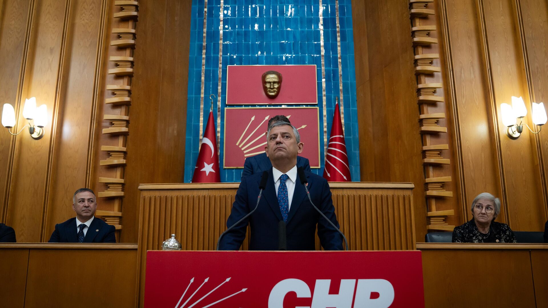 TBMM’de Dokunulmazlık Dosyaları Görüşülmeye Başlandı