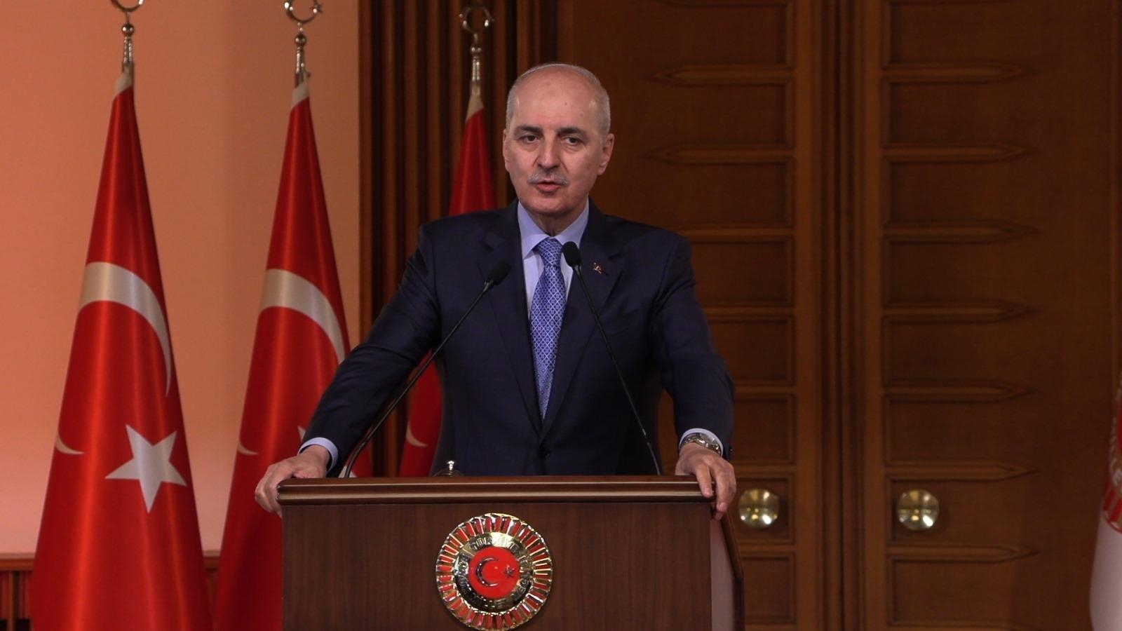 İstanbul’da kritik NATO Zirvesi! 20 ülkenin Meclis Başkanı aynı masada buluşacak