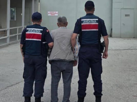 Bilecikte firari hukumlu yakalandi bmr6O7OJ