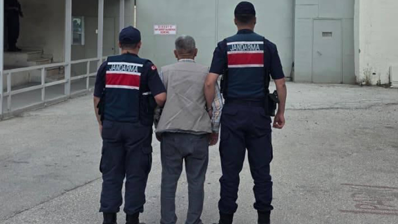 Bilecikte firari hukumlu yakalandi bmr6O7OJ