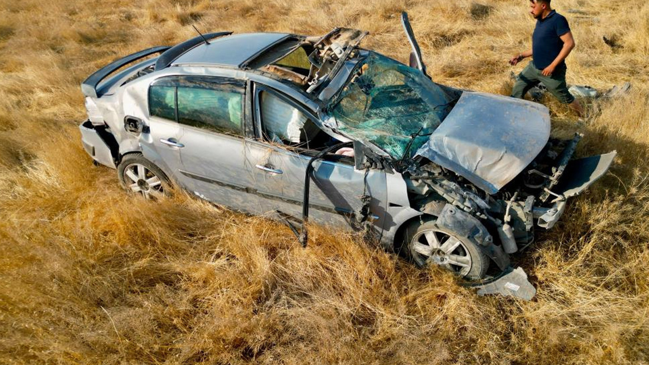 Afyonkarahisar’da feci trafik kazası: 20 yaşındaki sürücü hayatını kaybetti Haber gorseli