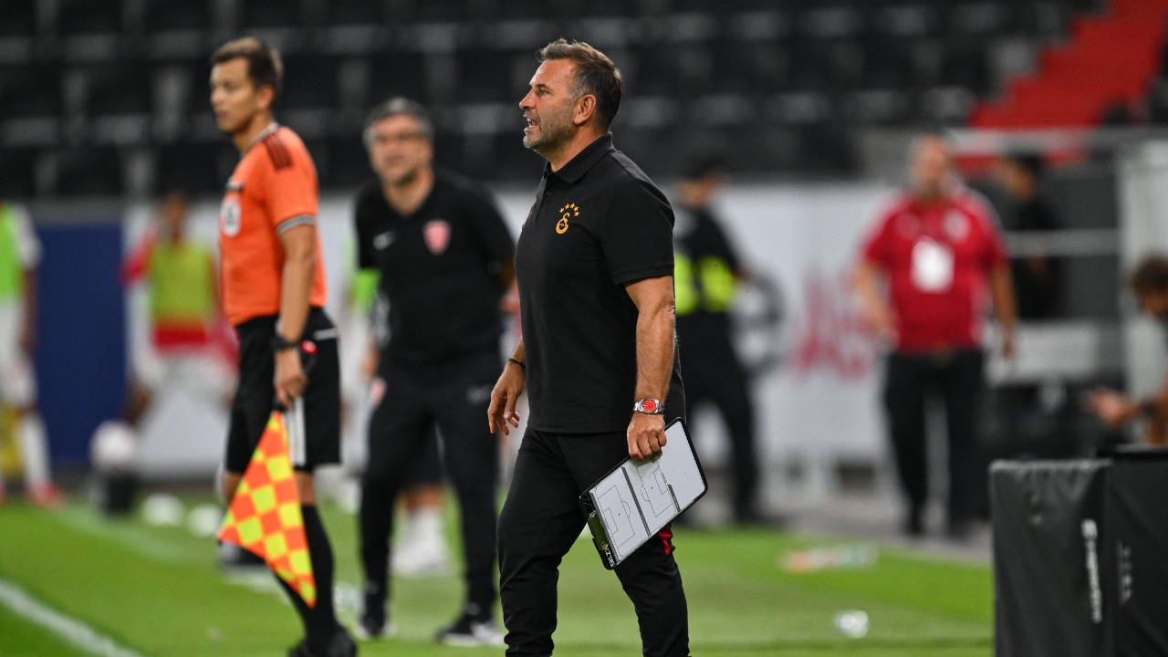 Okan Buruk ayrılıkları açıkladı: Aramızda olmayacaklar Okan buruk ayriliklari acikladi aramizda olmayacaklar lwH86jb6